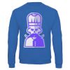 Sweat-shirt de qualité, 50% coton 50% polyster, de marque B&C Collection Vignette