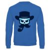 Sweat-shirt de qualité, 50% coton 50% polyster, de marque B&C Collection Vignette