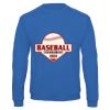Sweat-shirt de qualité, 50% coton 50% polyster, de marque B&C Collection Vignette