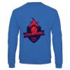 Sweat-shirt de qualité, 50% coton 50% polyster, de marque B&C Collection Vignette