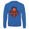 Sweat-shirt de qualité, 50% coton 50% polyster, de marque B&C Collection Vignette