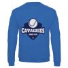 Sweat-shirt de qualité, 50% coton 50% polyster, de marque B&C Collection Vignette