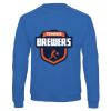 Sweat-shirt de qualité, 50% coton 50% polyster, de marque B&C Collection Vignette