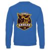 Sweat-shirt de qualité, 50% coton 50% polyster, de marque B&C Collection Vignette