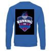 Sweat-shirt de qualité, 50% coton 50% polyster, de marque B&C Collection Vignette
