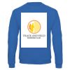 Sweat-shirt de qualité, 50% coton 50% polyster, de marque B&C Collection Vignette