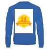 Sweat-shirt de qualité, 50% coton 50% polyster, de marque B&C Collection Vignette