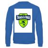 Sweat-shirt de qualité, 50% coton 50% polyster, de marque B&C Collection Vignette