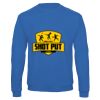 Sweat-shirt de qualité, 50% coton 50% polyster, de marque B&C Collection Vignette
