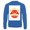 Sweat-shirt de qualité, 50% coton 50% polyster, de marque B&C Collection Vignette
