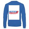 Sweat-shirt de qualité, 50% coton 50% polyster, de marque B&C Collection Vignette
