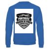 Sweat-shirt de qualité, 50% coton 50% polyster, de marque B&C Collection Vignette