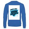 Sweat-shirt de qualité, 50% coton 50% polyster, de marque B&C Collection Vignette