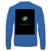 Sweat-shirt de qualité, 50% coton 50% polyster, de marque B&C Collection Vignette