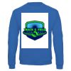 Sweat-shirt de qualité, 50% coton 50% polyster, de marque B&C Collection Vignette