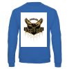 Sweat-shirt de qualité, 50% coton 50% polyster, de marque B&C Collection Vignette