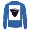Sweat-shirt de qualité, 50% coton 50% polyster, de marque B&C Collection Vignette