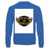 Sweat-shirt de qualité, 50% coton 50% polyster, de marque B&C Collection Vignette