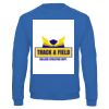 Sweat-shirt de qualité, 50% coton 50% polyster, de marque B&C Collection Vignette
