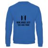 Sweat-shirt de qualité, 50% coton 50% polyster, de marque B&C Collection Vignette