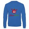 Sweat-shirt de qualité, 50% coton 50% polyster, de marque B&C Collection Vignette