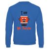 Sweat-shirt de qualité, 50% coton 50% polyster, de marque B&C Collection Vignette