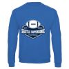 Sweat-shirt de qualité, 50% coton 50% polyster, de marque B&C Collection Vignette