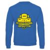 Sweat-shirt de qualité, 50% coton 50% polyster, de marque B&C Collection Vignette