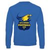 Sweat-shirt de qualité, 50% coton 50% polyster, de marque B&C Collection Vignette
