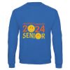 Sweat-shirt de qualité, 50% coton 50% polyster, de marque B&C Collection Vignette