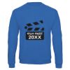 Sweat-shirt de qualité, 50% coton 50% polyster, de marque B&C Collection Vignette