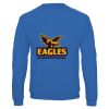 Sweat-shirt de qualité, 50% coton 50% polyster, de marque B&C Collection Vignette