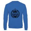 Sweat-shirt de qualité, 50% coton 50% polyster, de marque B&C Collection Vignette