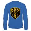 Sweat-shirt de qualité, 50% coton 50% polyster, de marque B&C Collection Vignette