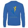 Sweat-shirt de qualité, 50% coton 50% polyster, de marque B&C Collection Vignette