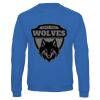 Sweat-shirt de qualité, 50% coton 50% polyster, de marque B&C Collection Vignette