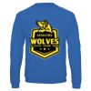 Sweat-shirt de qualité, 50% coton 50% polyster, de marque B&C Collection Vignette