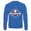 Sweat-shirt de qualité, 50% coton 50% polyster, de marque B&C Collection Vignette