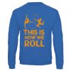 Sweat-shirt de qualité, 50% coton 50% polyster, de marque B&C Collection Vignette