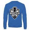Sweat-shirt de qualité, 50% coton 50% polyster, de marque B&C Collection Vignette
