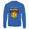 Sweat-shirt de qualité, 50% coton 50% polyster, de marque B&C Collection Vignette