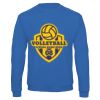 Sweat-shirt de qualité, 50% coton 50% polyster, de marque B&C Collection Vignette