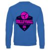 Sweat-shirt de qualité, 50% coton 50% polyster, de marque B&C Collection Vignette