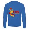 Sweat-shirt de qualité, 50% coton 50% polyster, de marque B&C Collection Vignette
