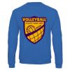 Sweat-shirt de qualité, 50% coton 50% polyster, de marque B&C Collection Vignette
