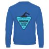 Sweat-shirt de qualité, 50% coton 50% polyster, de marque B&C Collection Vignette