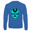 Sweat-shirt de qualité, 50% coton 50% polyster, de marque B&C Collection Vignette