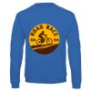 Sweat-shirt de qualité, 50% coton 50% polyster, de marque B&C Collection Vignette
