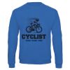Sweat-shirt de qualité, 50% coton 50% polyster, de marque B&C Collection Vignette