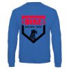 Sweat-shirt de qualité, 50% coton 50% polyster, de marque B&C Collection Vignette
